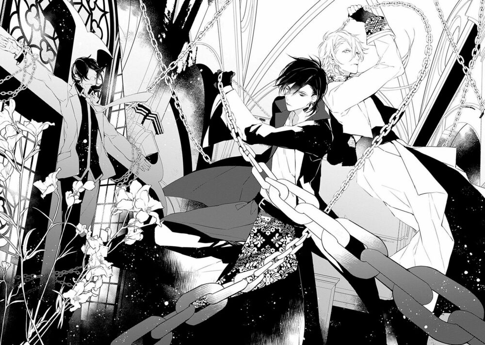 Ballad X Opera: Chapter 3: Những cảm xúc trong trái tim tôi