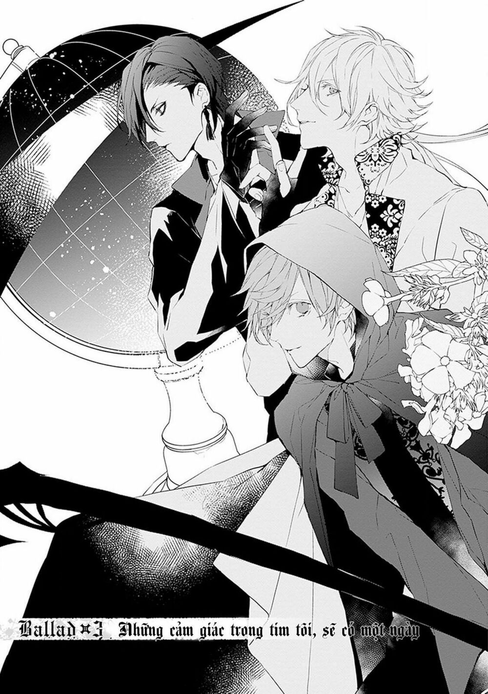 Ballad X Opera: Chapter 3: Những cảm xúc trong trái tim tôi
