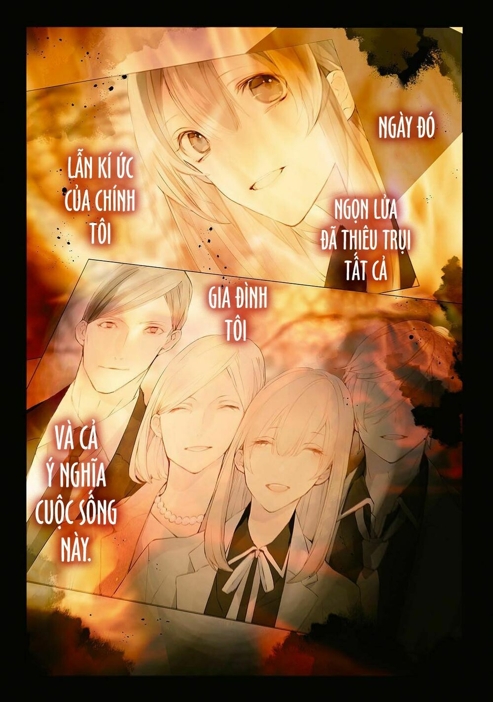Ballad X Opera: Chapter 4: Sầu muộn