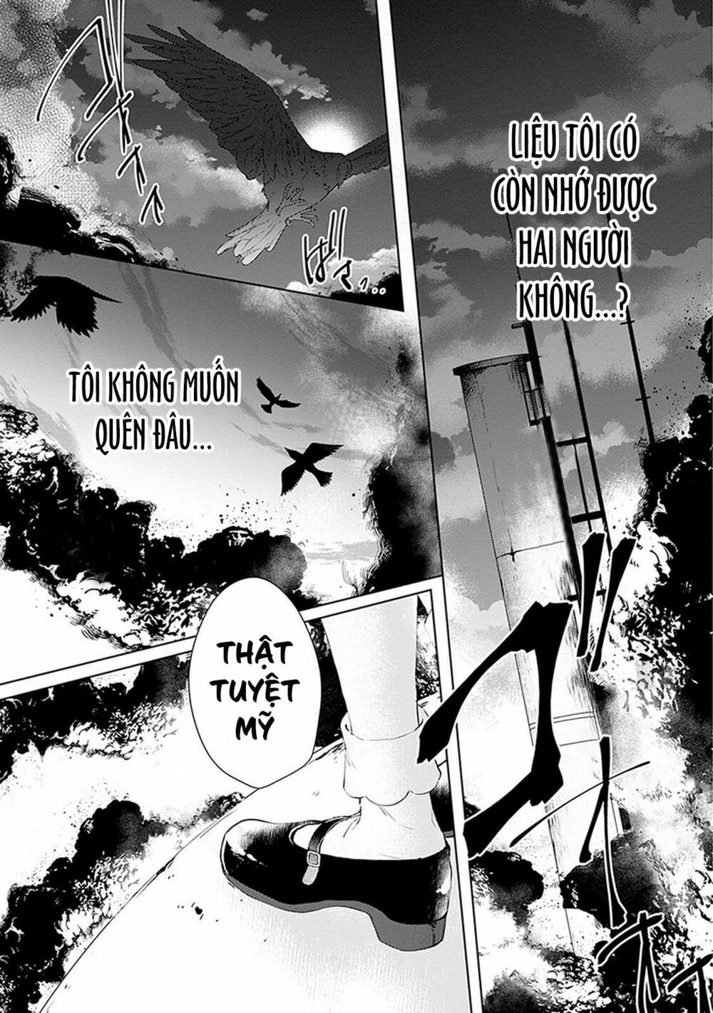 Ballad X Opera: Chapter 4: Sầu muộn