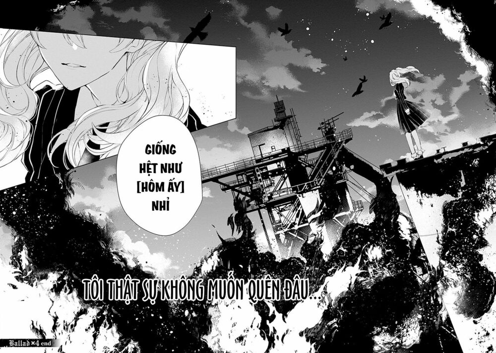 Ballad X Opera: Chapter 4: Sầu muộn
