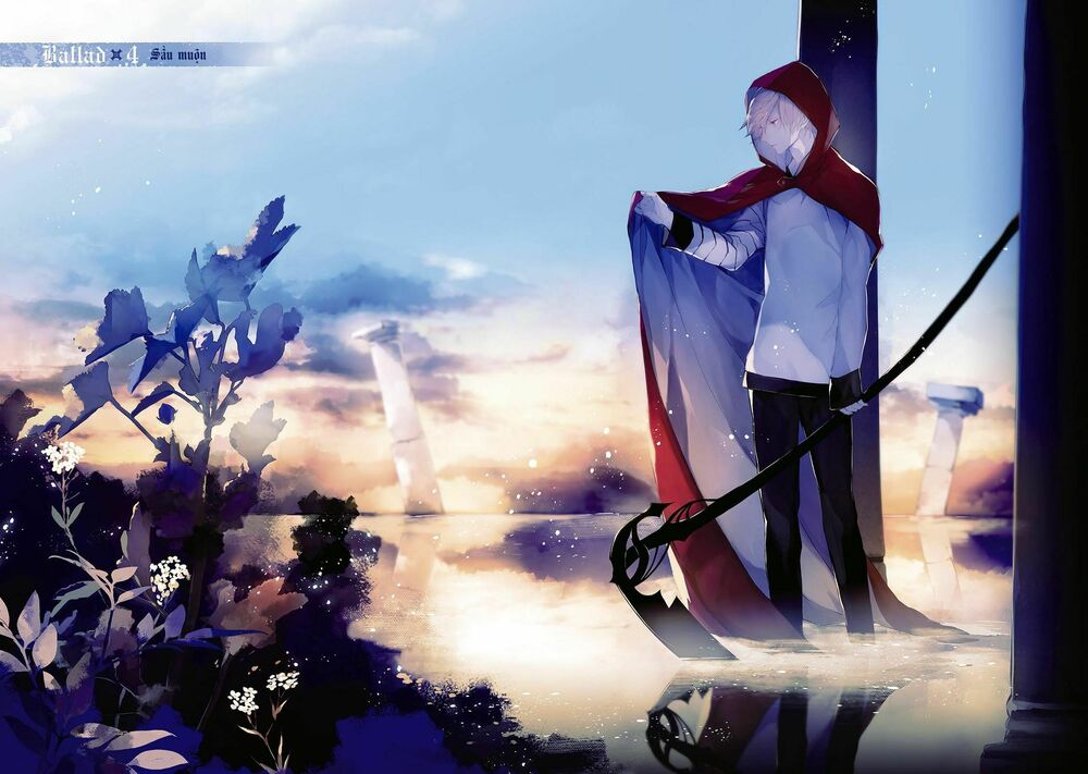 Ballad X Opera: Chapter 4: Sầu muộn