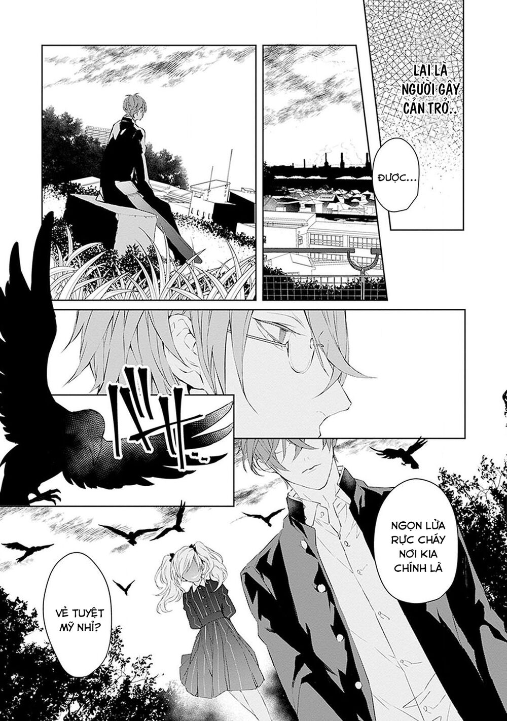 Ballad X Opera: Chapter 7: Thăm dò tổng quan
