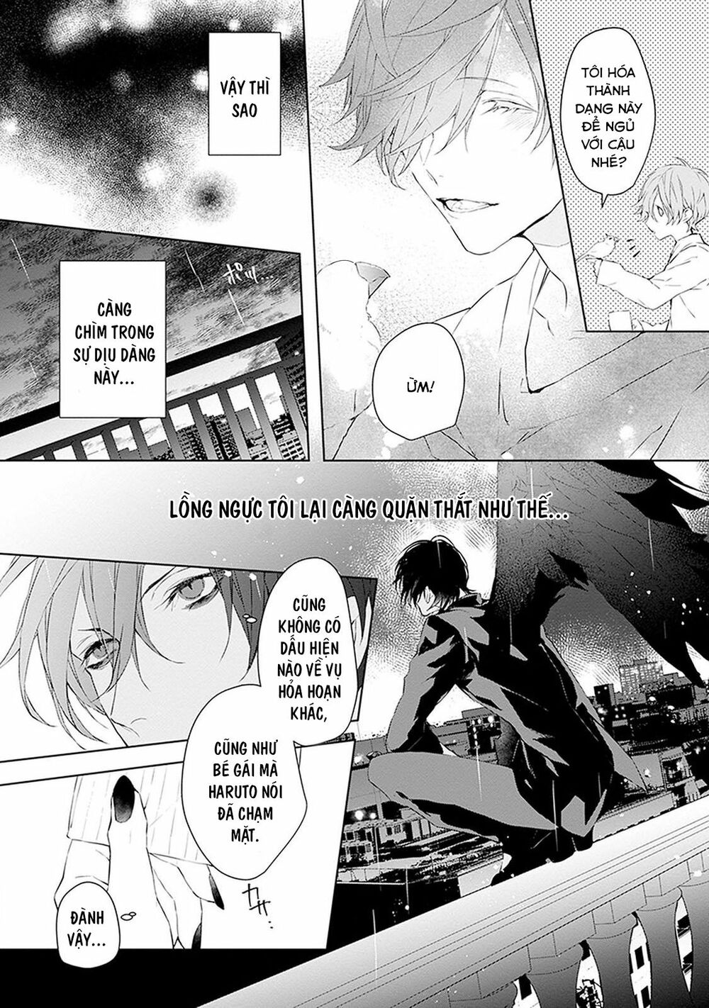 Ballad X Opera: Chapter 7: Thăm dò tổng quan