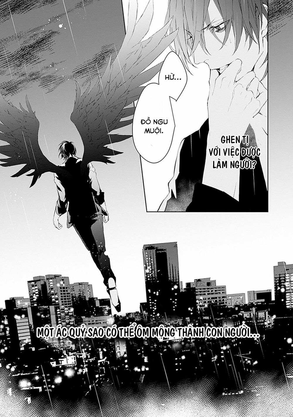 Ballad X Opera: Chapter 7: Thăm dò tổng quan