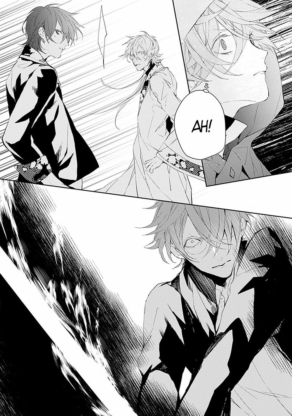 Ballad X Opera: Chapter 7: Thăm dò tổng quan