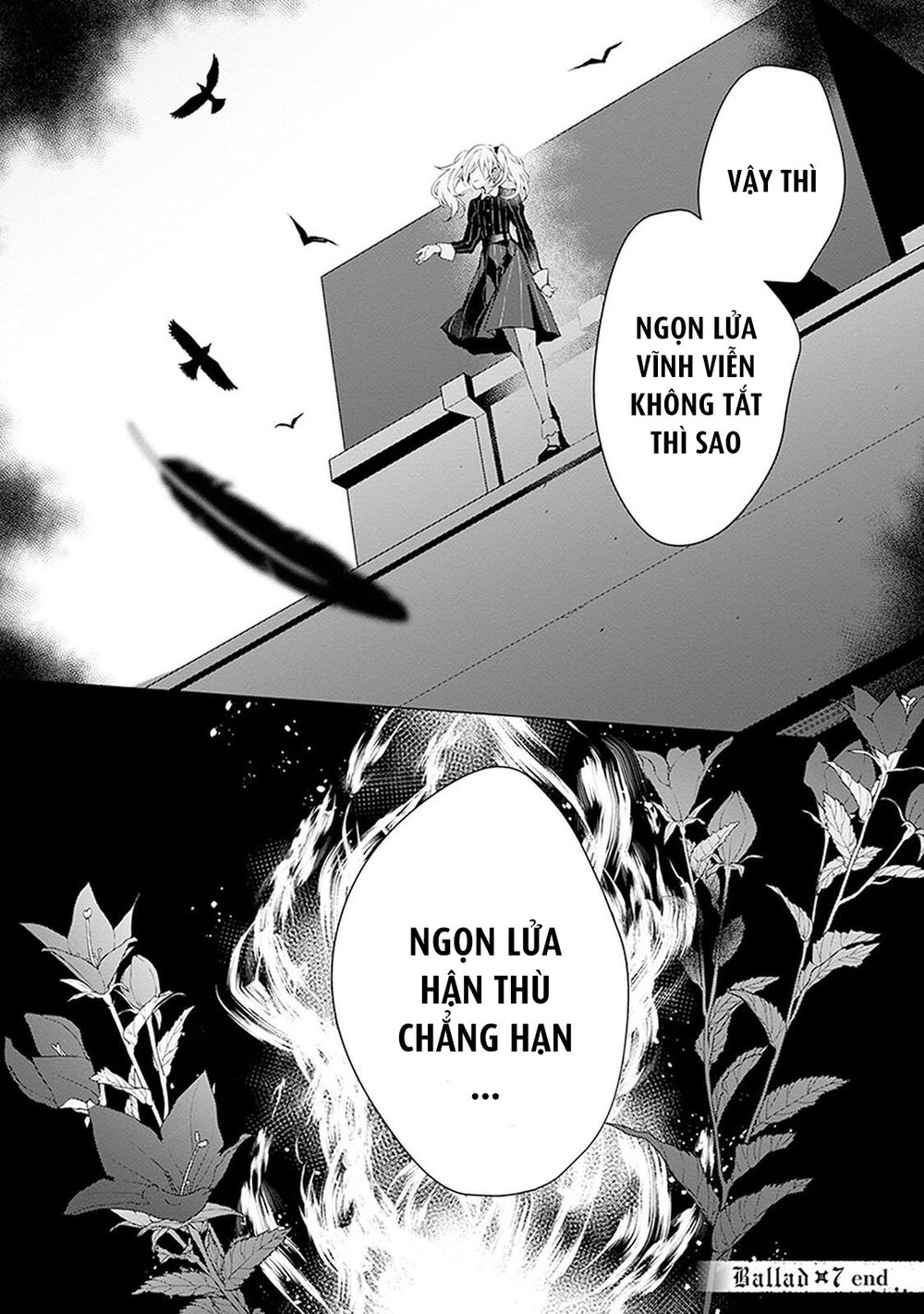 Ballad X Opera: Chapter 7: Thăm dò tổng quan