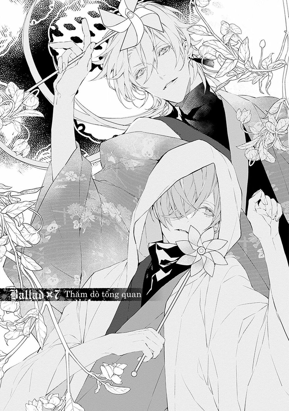 Ballad X Opera: Chapter 7: Thăm dò tổng quan