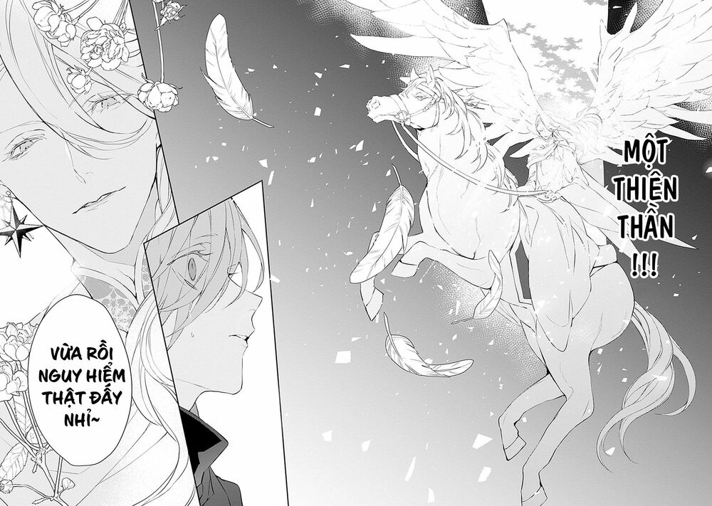 Ballad X Opera: Chapter 8: Hide your Face