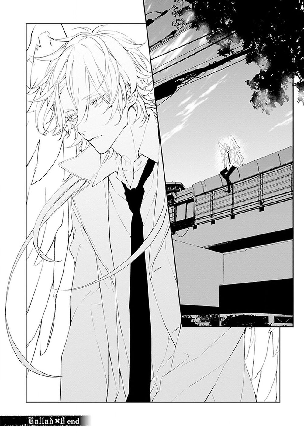 Ballad X Opera: Chapter 8: Hide your Face