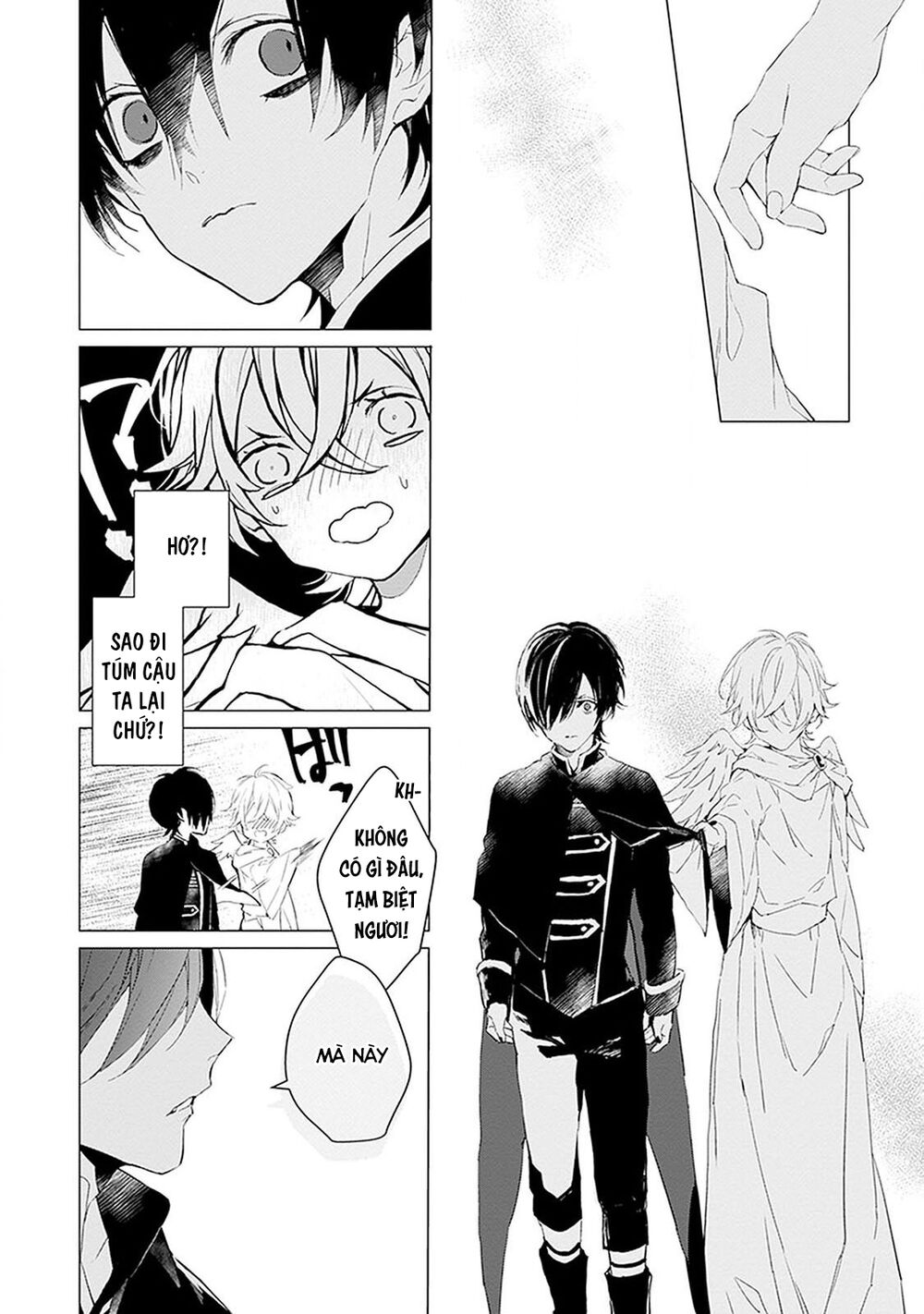 Ballad X Opera: Chapter 9: Aria Bạch Ngân