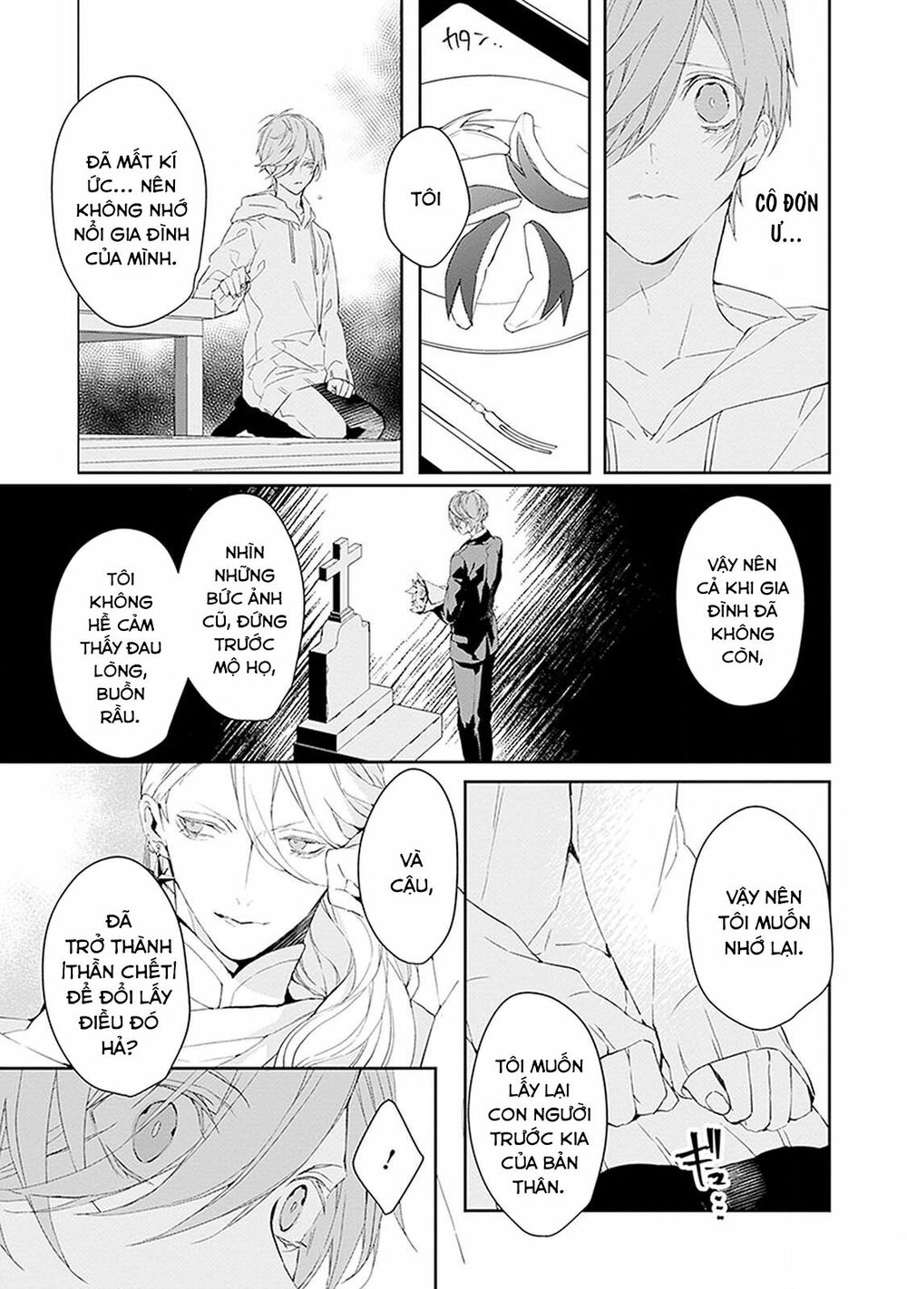 Ballad X Opera: Chapter 9: Aria Bạch Ngân