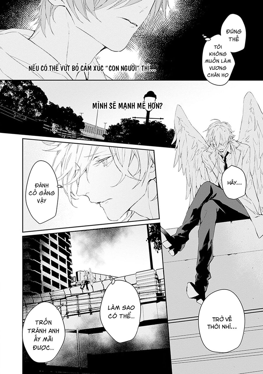 Ballad X Opera: Chapter 9: Aria Bạch Ngân