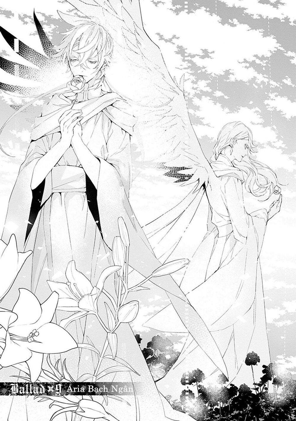 Ballad X Opera: Chapter 9: Aria Bạch Ngân
