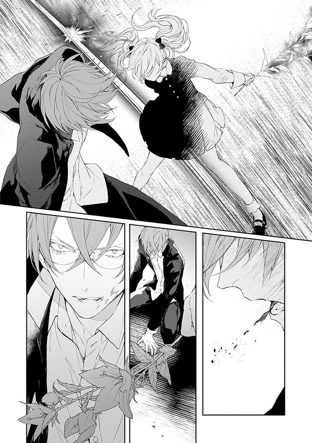 Ballad X Opera: Chapter 9: Aria Bạch Ngân