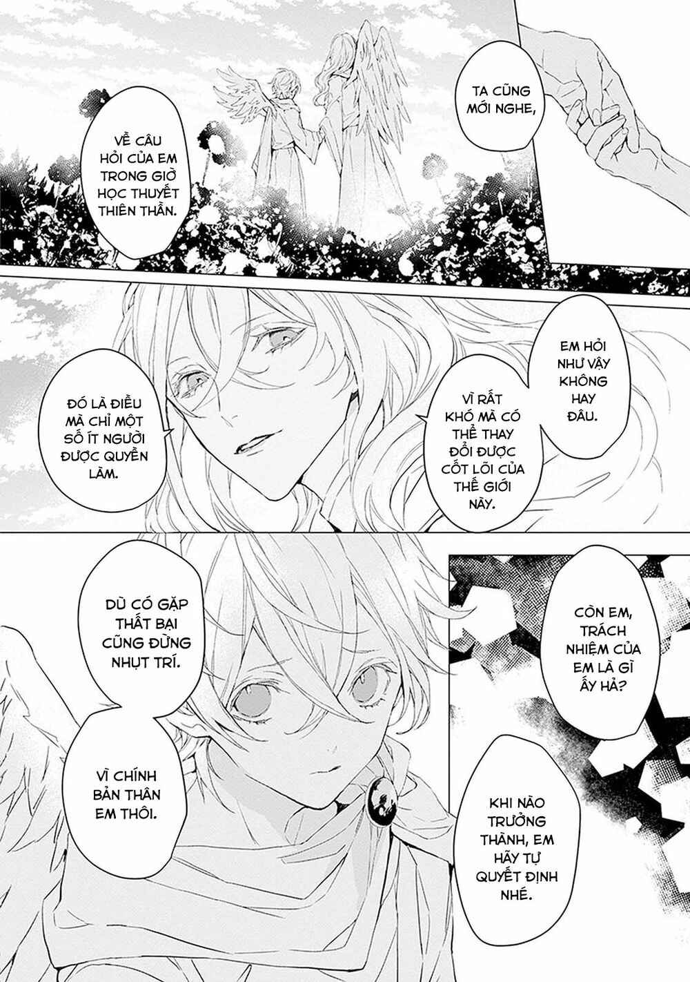 Ballad X Opera: Chapter 9: Aria Bạch Ngân