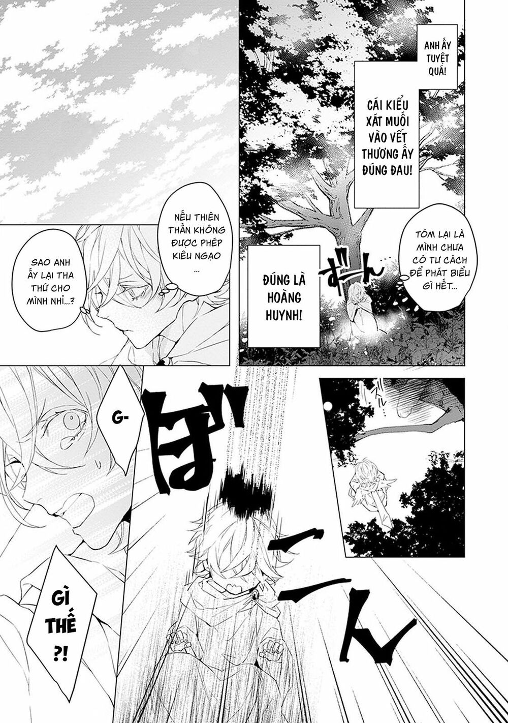 Ballad X Opera: Chapter 9: Aria Bạch Ngân