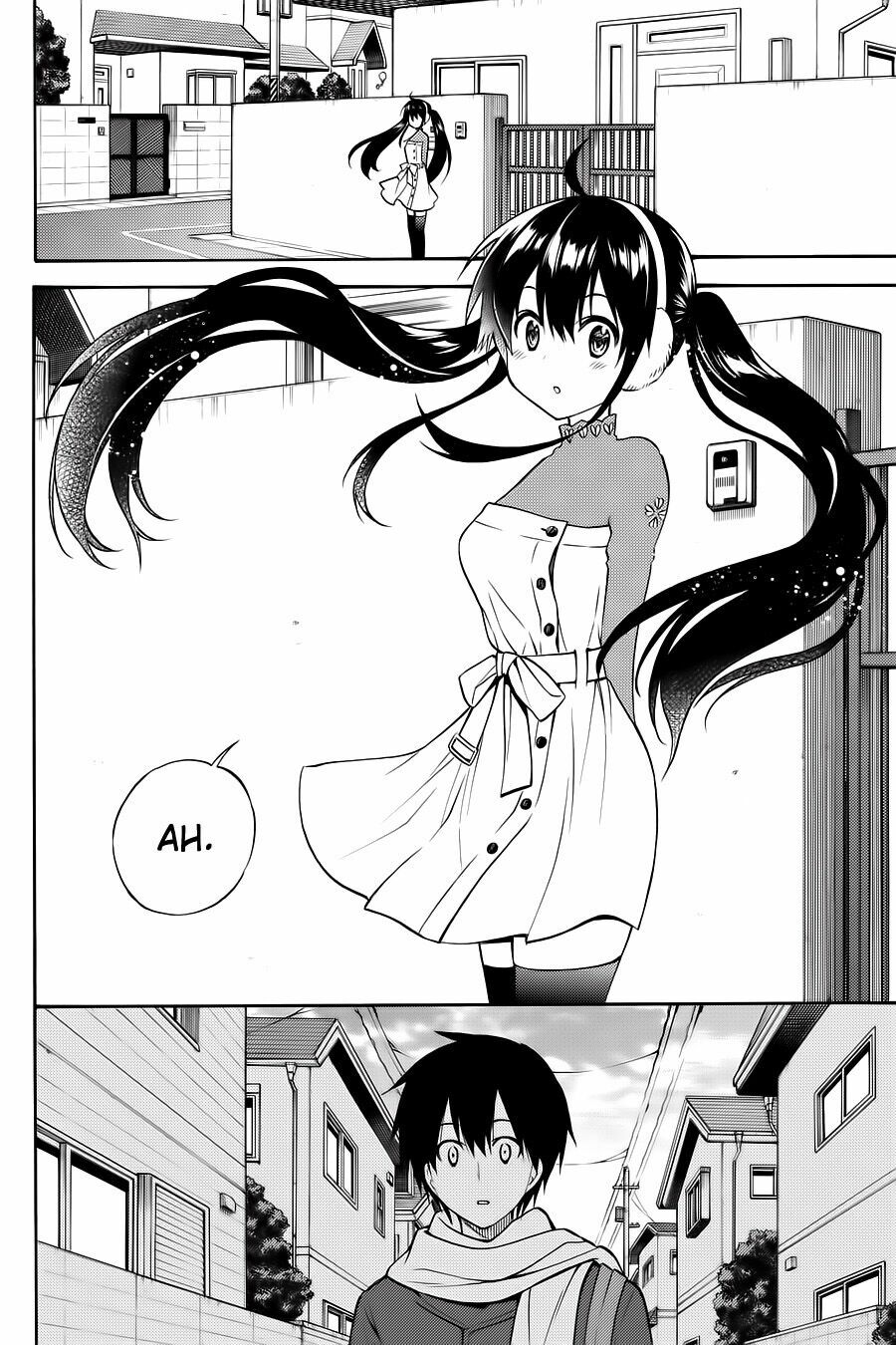 Kyou no Cerberus: Chapter 56: [END]