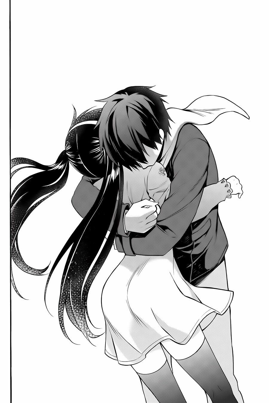 Kyou no Cerberus: Chapter 56: [END]