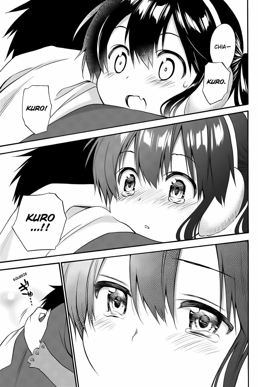 Kyou no Cerberus: Chapter 56: [END]