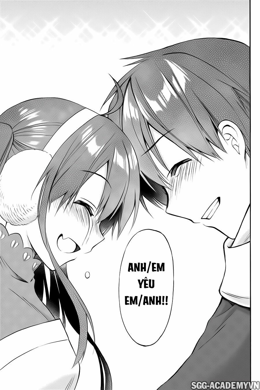 Kyou no Cerberus: Chapter 56: [END]