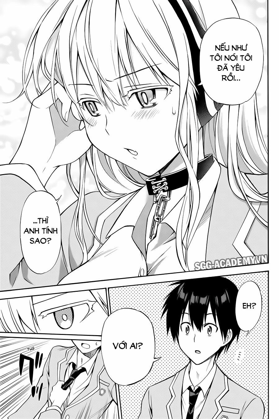 Kyou no Cerberus: Chapter 56: [END]