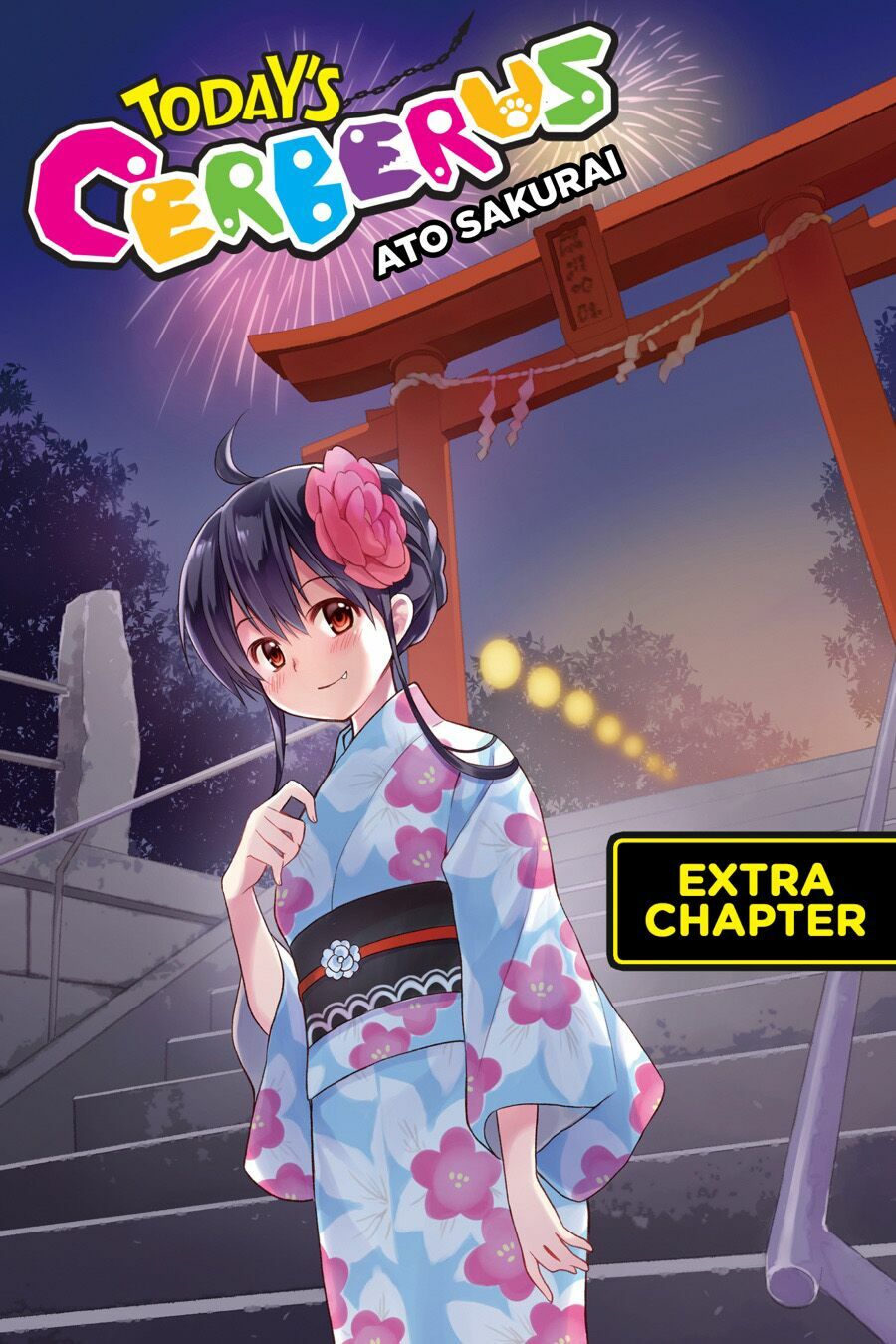 Kyou no Cerberus: Chapter 57: (Ngoại truyện)