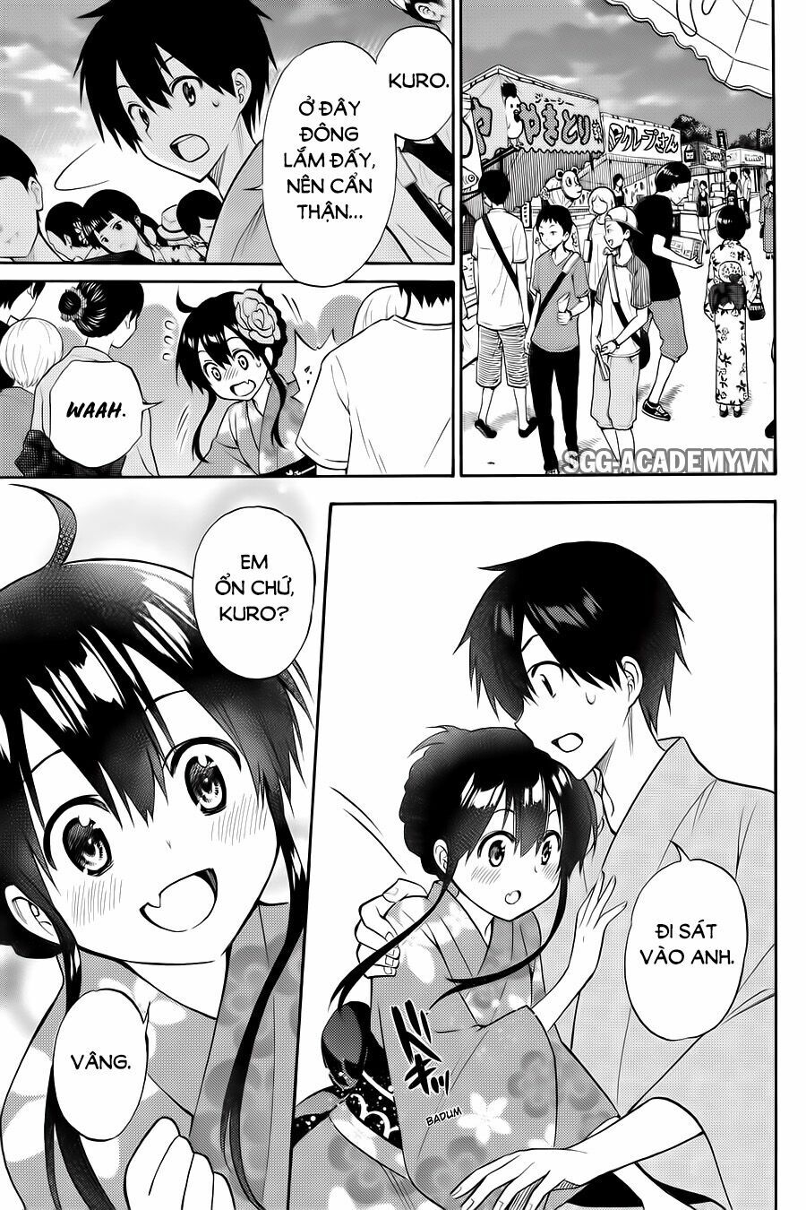 Kyou no Cerberus: Chapter 57: (Ngoại truyện)