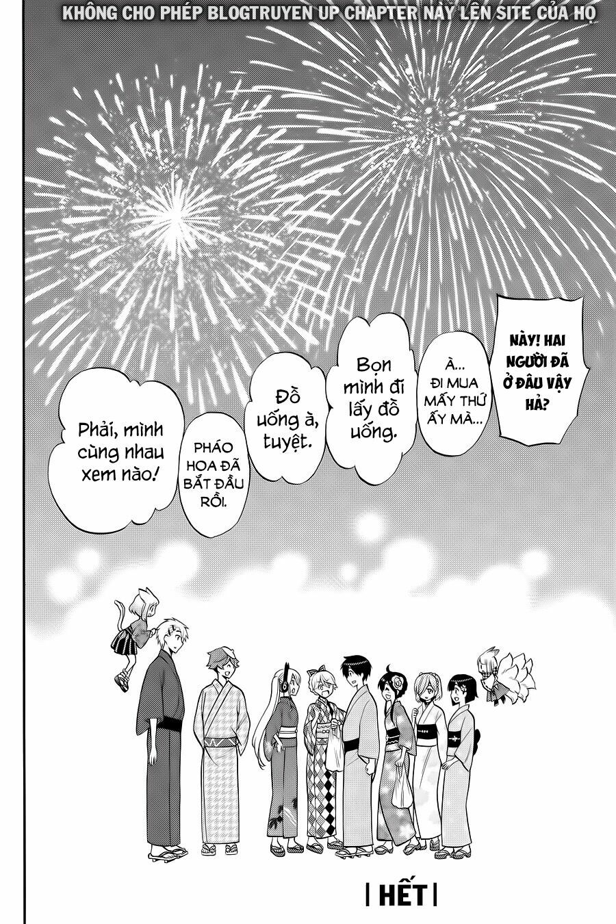 Kyou no Cerberus: Chapter 57: (Ngoại truyện)