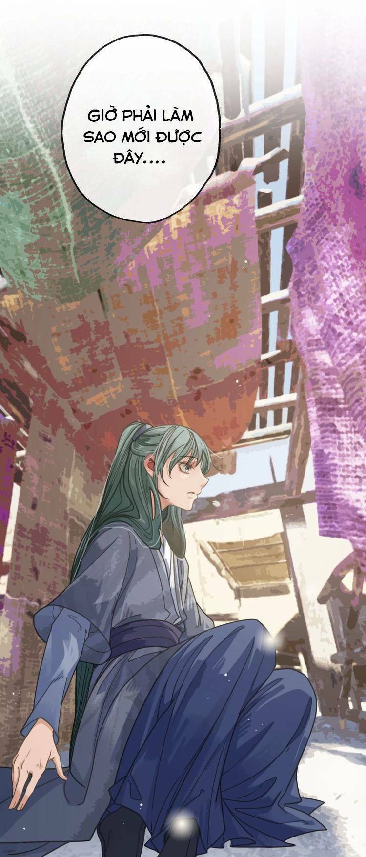 Túc Dạ Trường Ca: Chapter 15