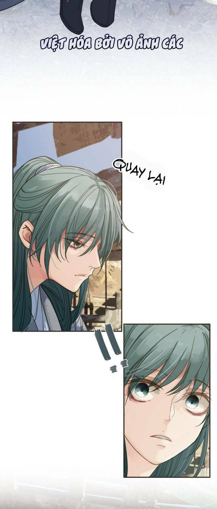 Túc Dạ Trường Ca: Chapter 15
