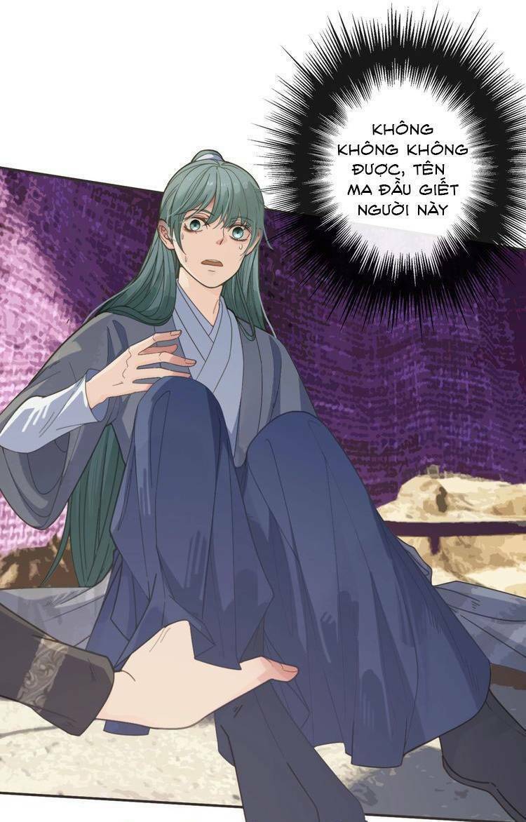 Túc Dạ Trường Ca: Chapter 15