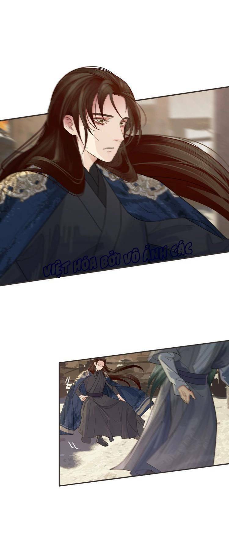 Túc Dạ Trường Ca: Chapter 15