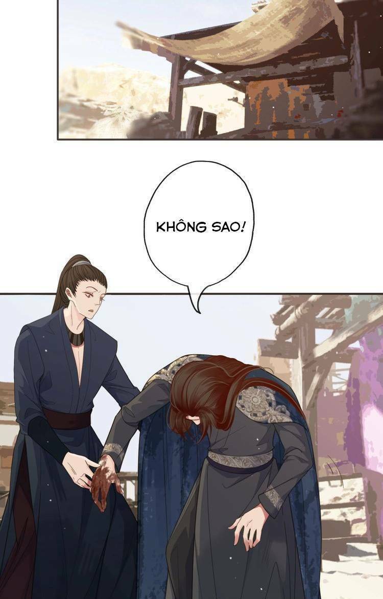 Túc Dạ Trường Ca: Chapter 15