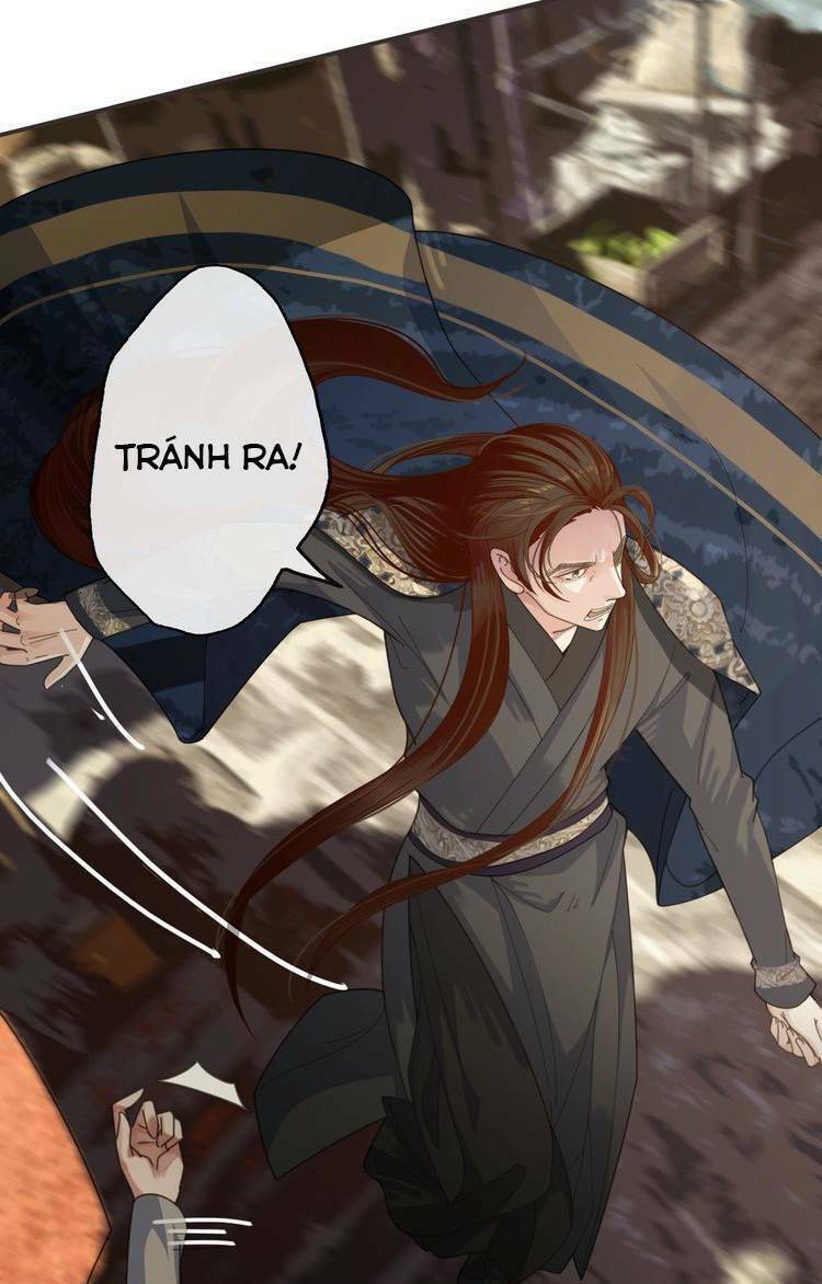 Túc Dạ Trường Ca: Chapter 15