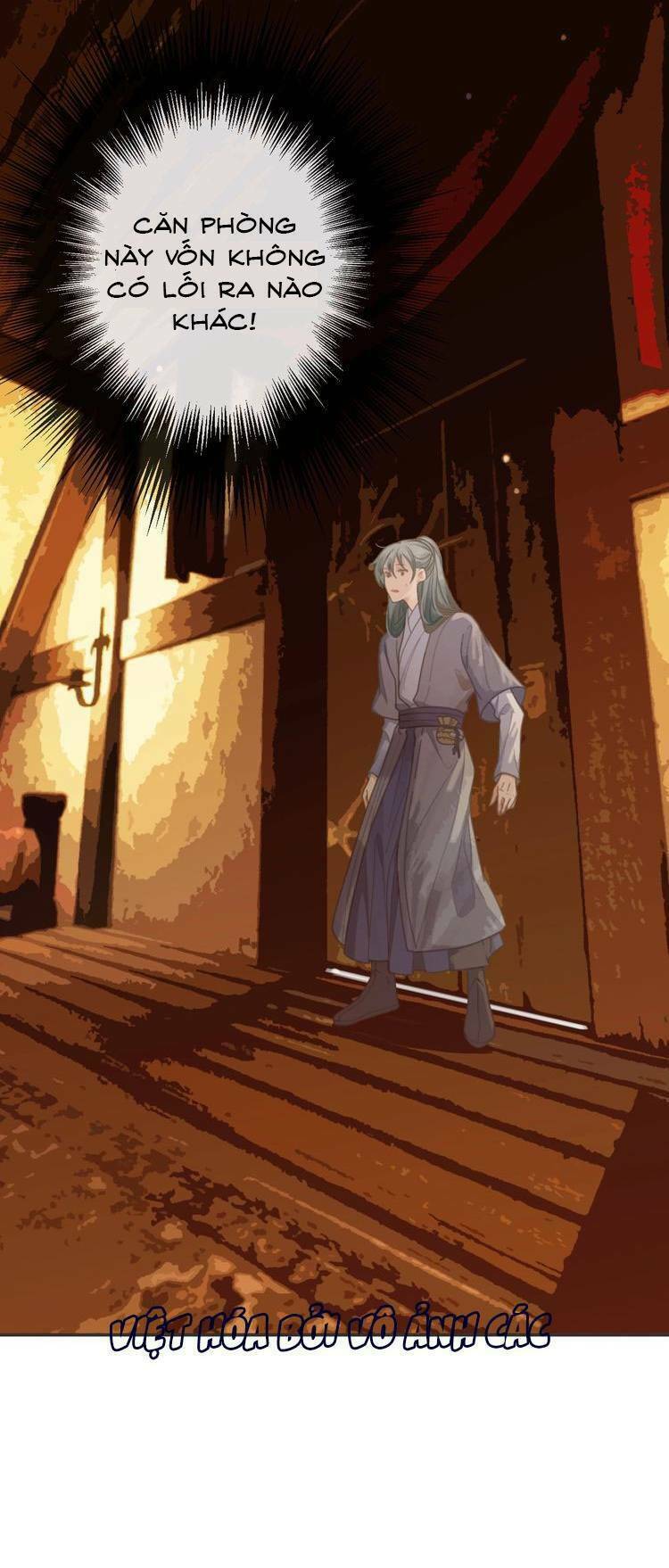 Túc Dạ Trường Ca: Chapter 15