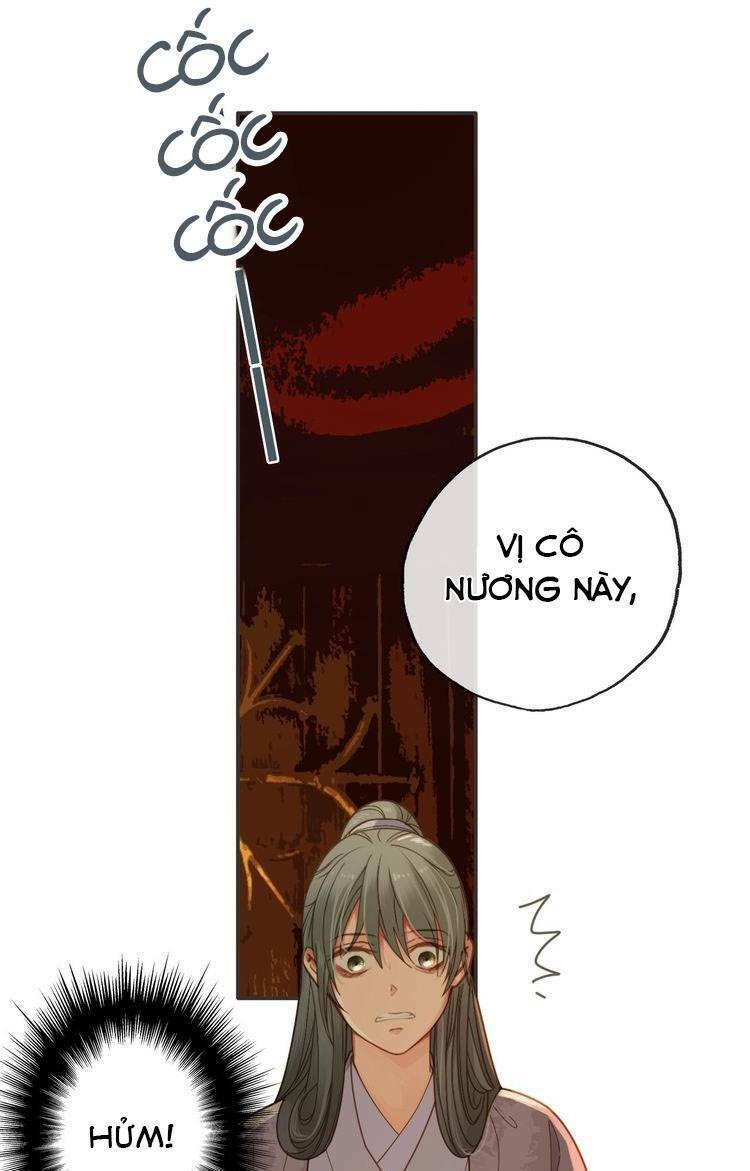 Túc Dạ Trường Ca: Chapter 15