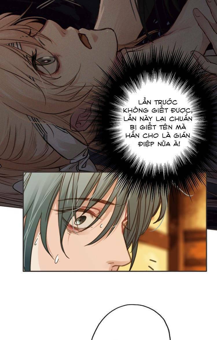 Túc Dạ Trường Ca: Chapter 15