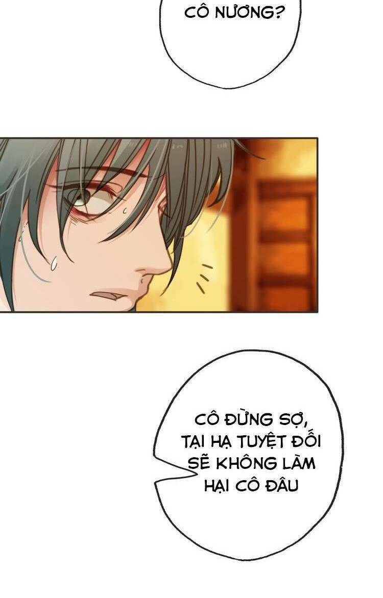Túc Dạ Trường Ca: Chapter 15