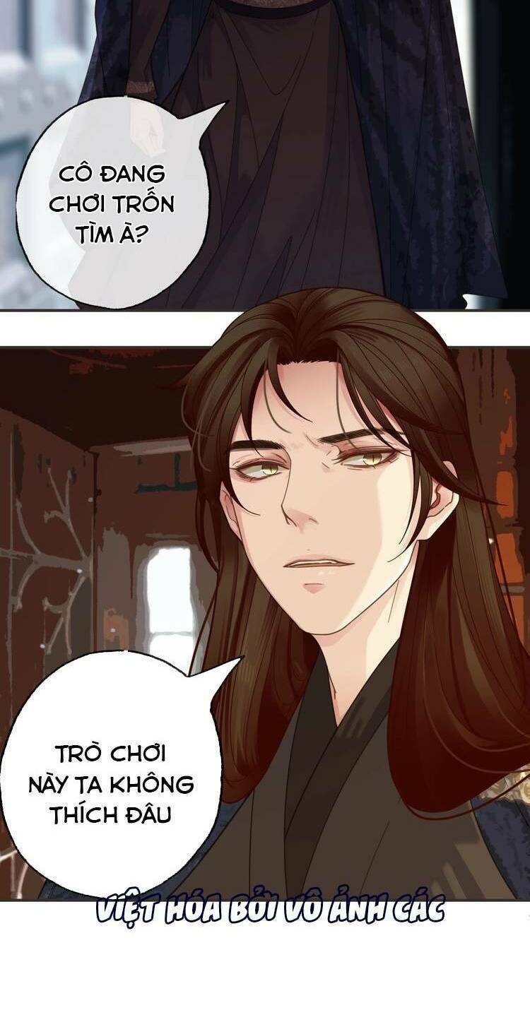 Túc Dạ Trường Ca: Chapter 15