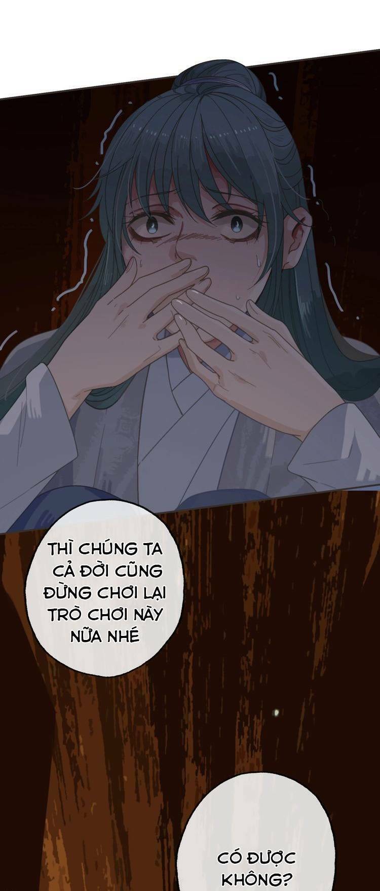 Túc Dạ Trường Ca: Chapter 15