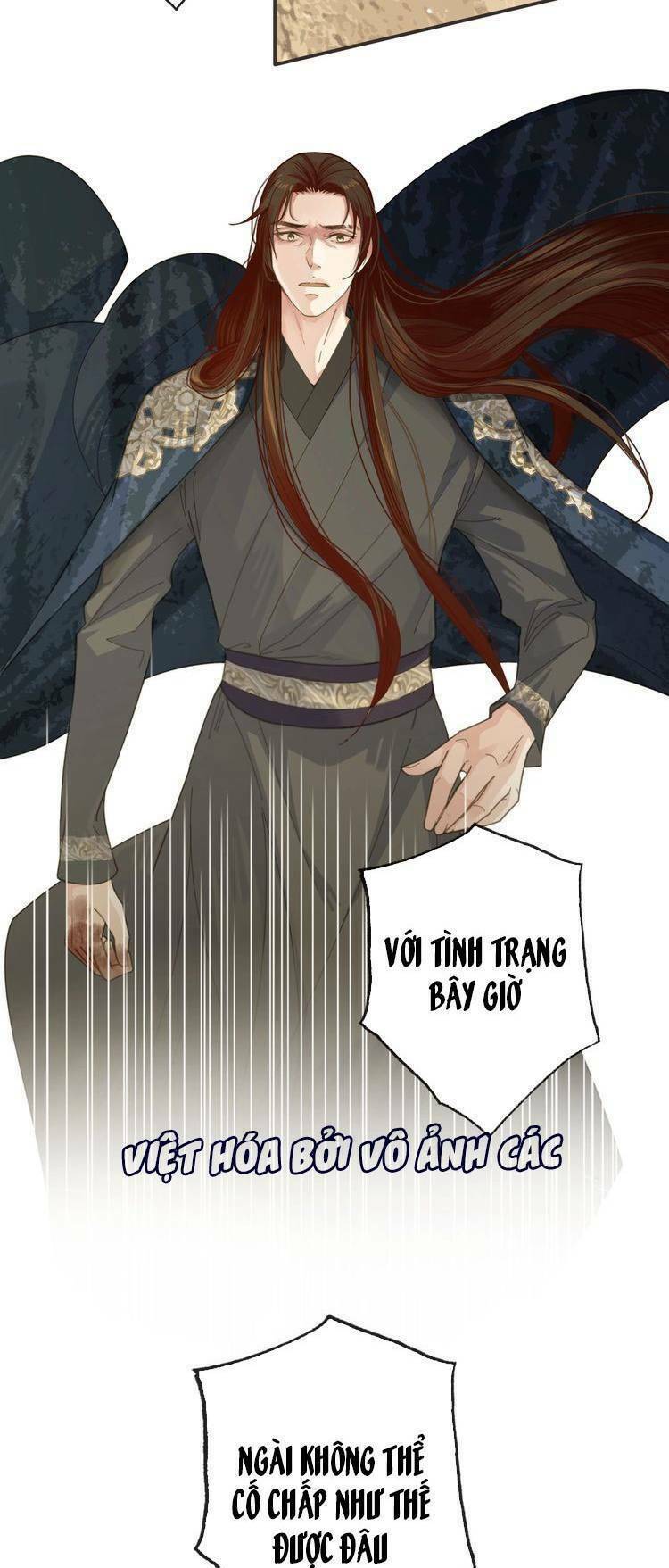 Túc Dạ Trường Ca: Chapter 15