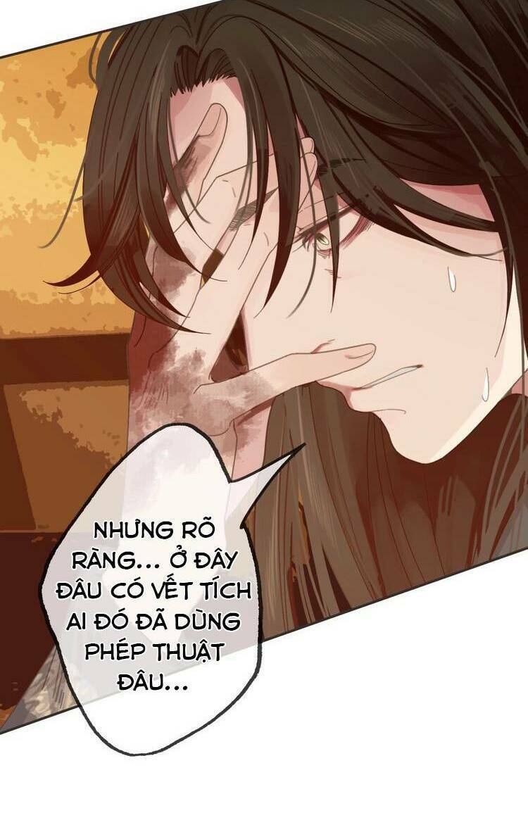 Túc Dạ Trường Ca: Chapter 15