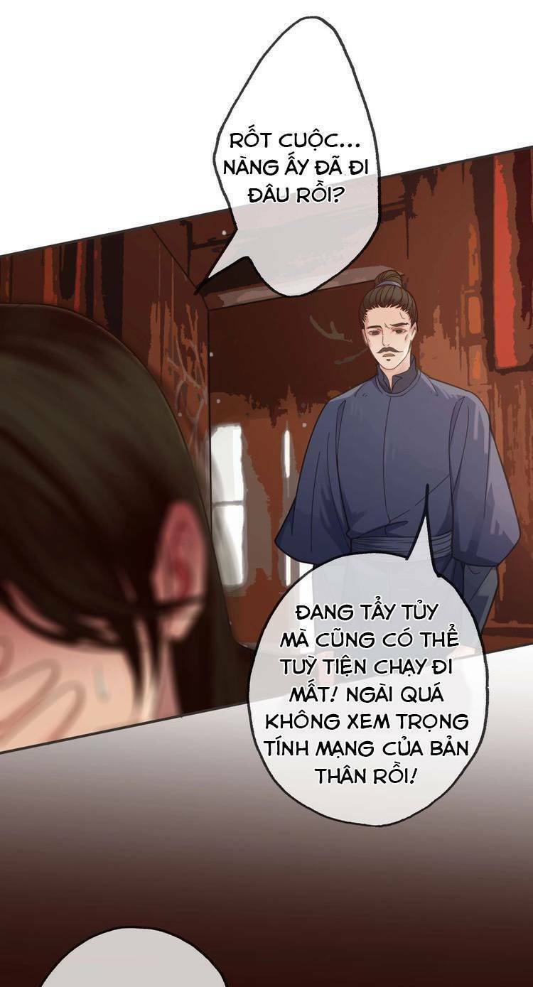 Túc Dạ Trường Ca: Chapter 15