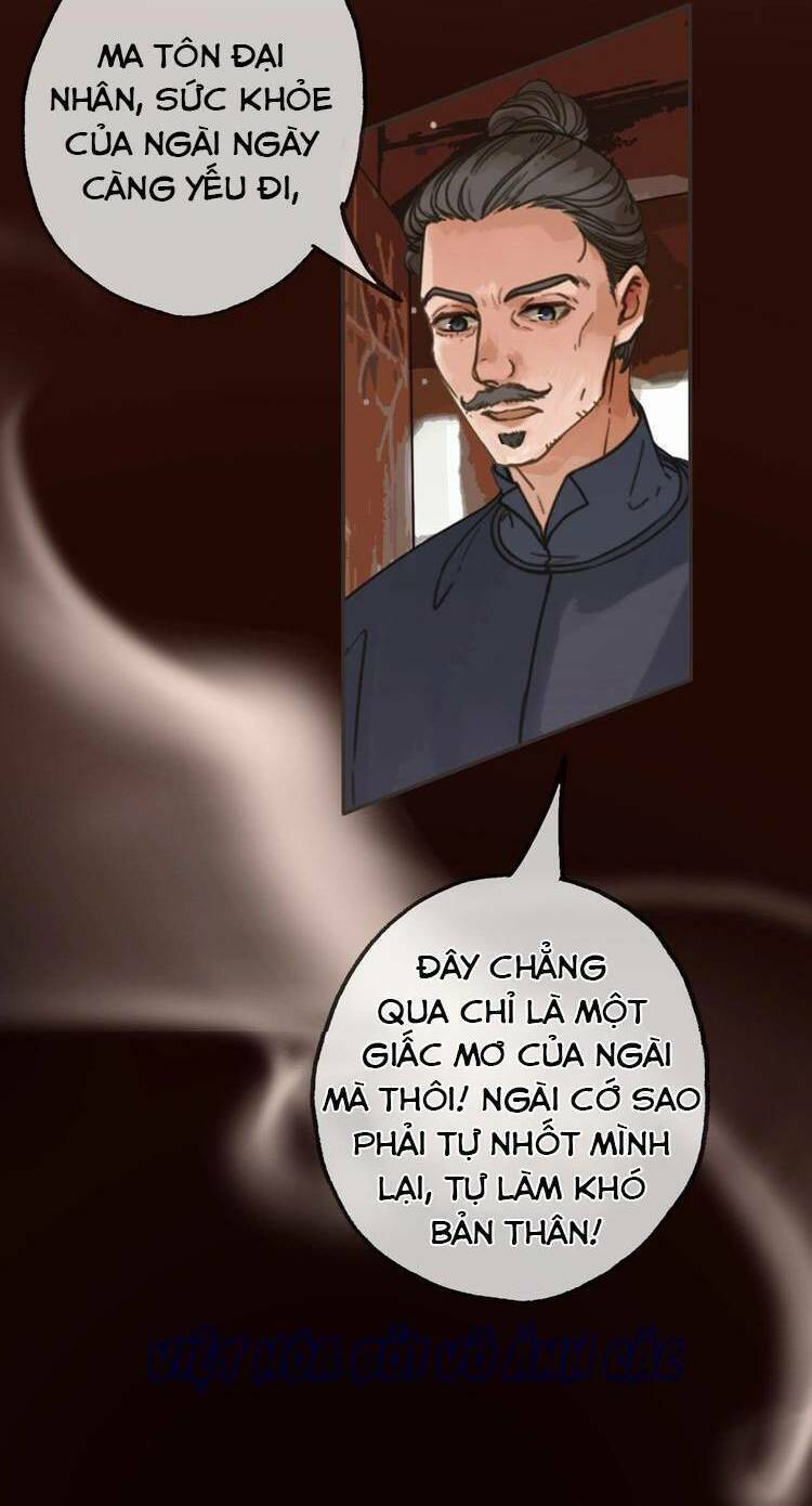 Túc Dạ Trường Ca: Chapter 15