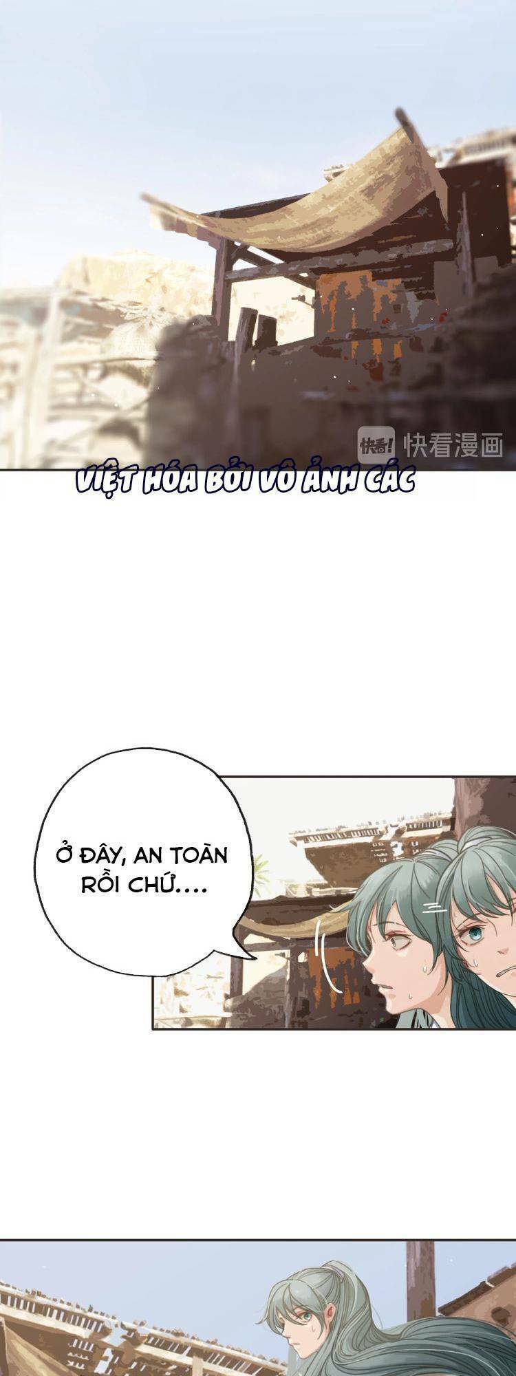Túc Dạ Trường Ca: Chapter 15