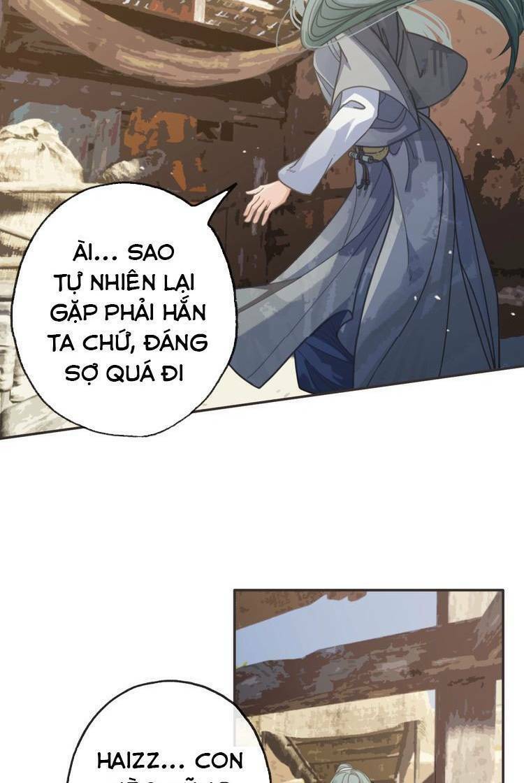 Túc Dạ Trường Ca: Chapter 15