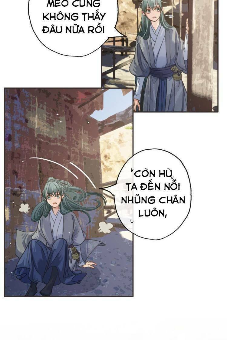 Túc Dạ Trường Ca: Chapter 15