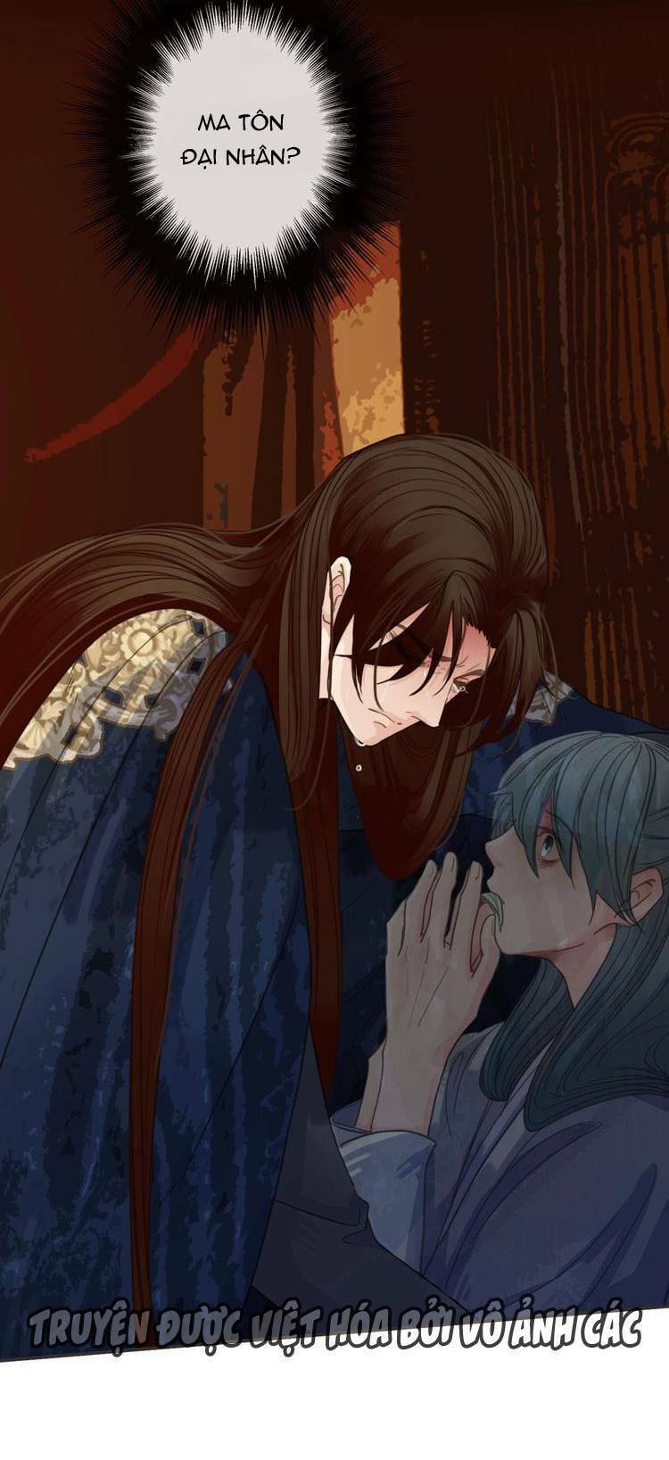 Túc Dạ Trường Ca: Chapter 16