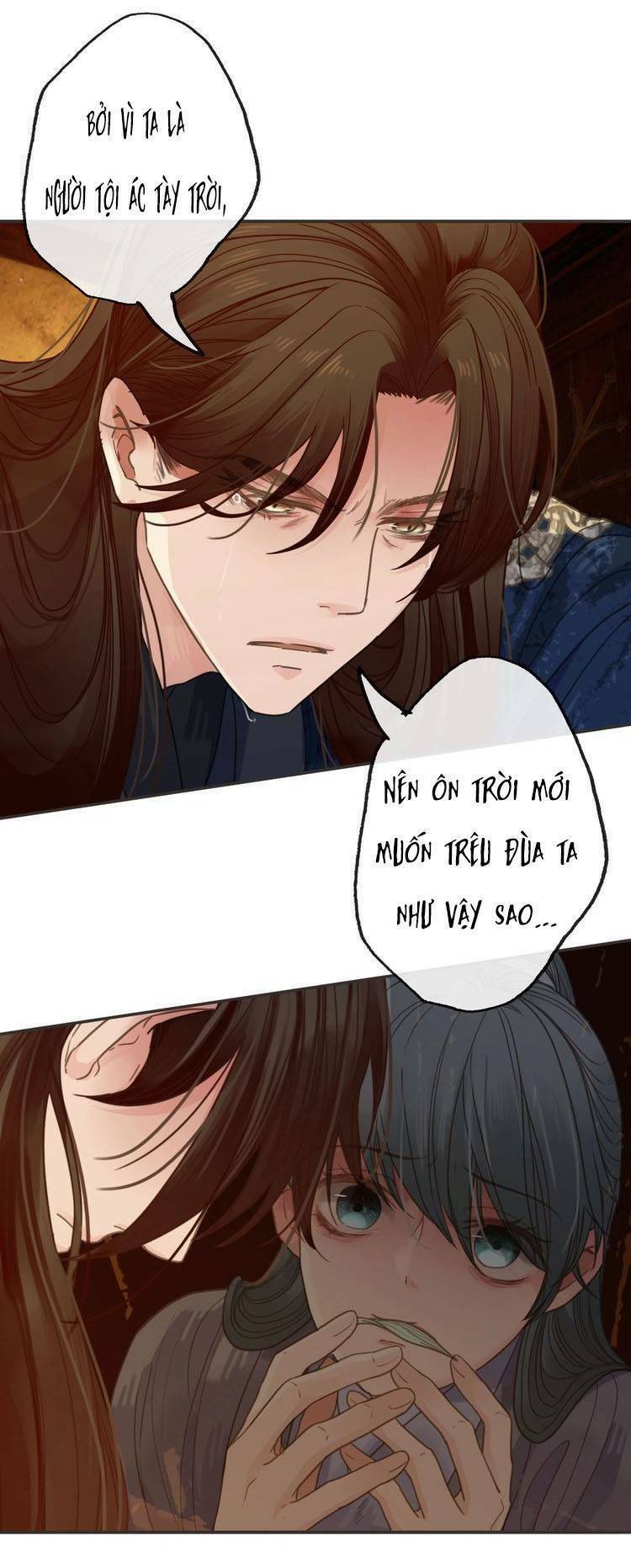 Túc Dạ Trường Ca: Chapter 16